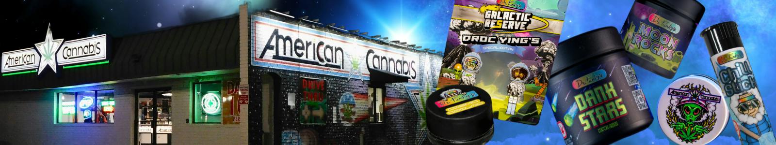 American Cannabis Company - Newcastle - Drive Thru — Dispensaries in Newcastle, OK
