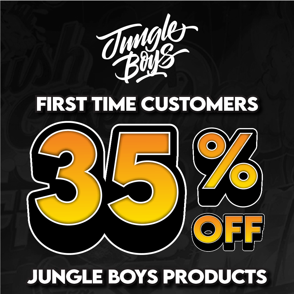 Jungle Boys OC