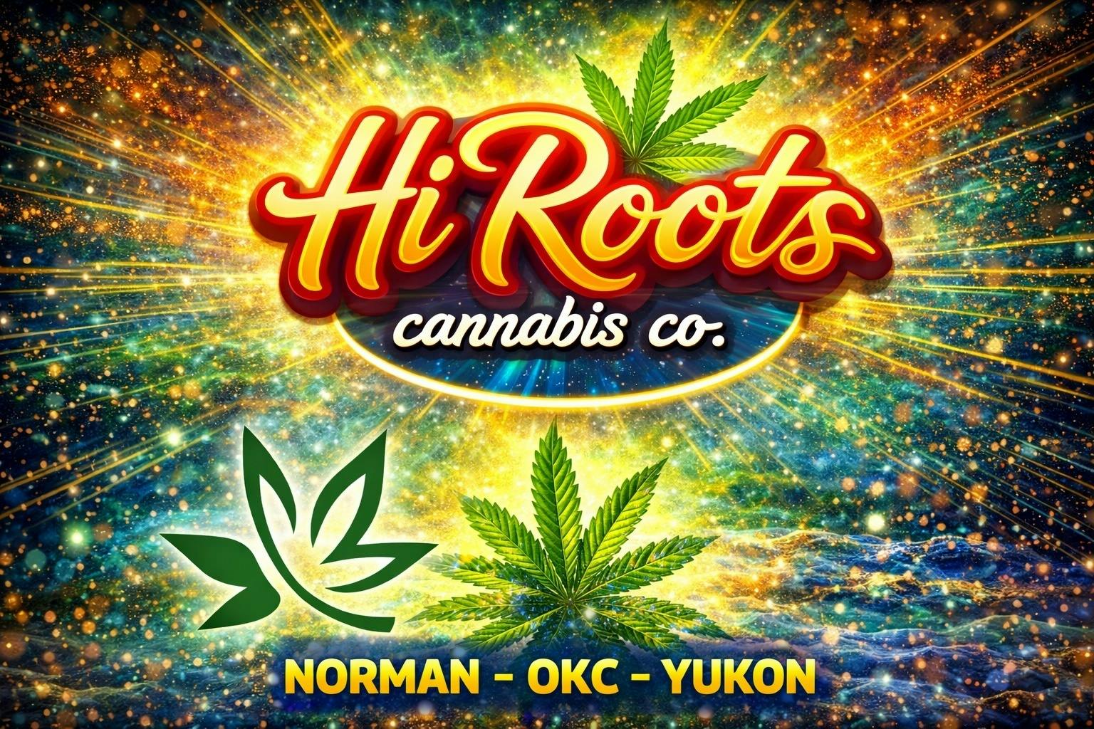 Hi-Roots Cannabis Co - Norman Menu, Reviews, Deals - Weed Dispensary in  Norman, Oklahoma