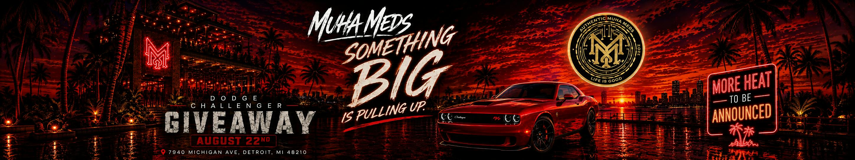 Muha Meds - Detroit — Dispensaries in Detroit, MI
