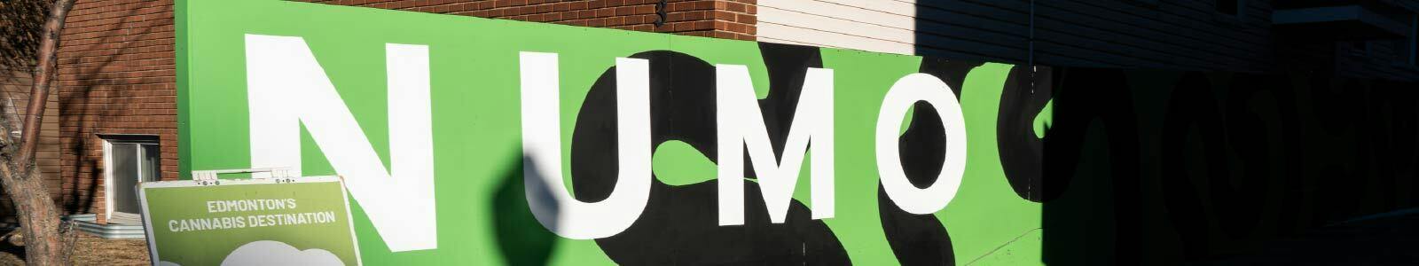 NUMO Cannabis - Oliver — Dispensaries in Edmonton, AB