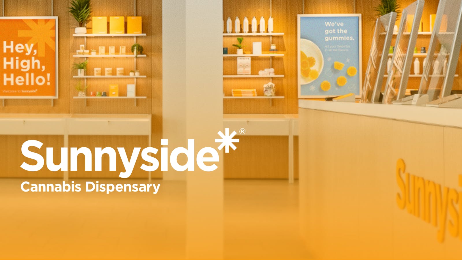 Sunnyside Cannabis Dispensary – Schaumburg Info, Menu & Deals - Weed  dispensary Schaumburg, Illinois