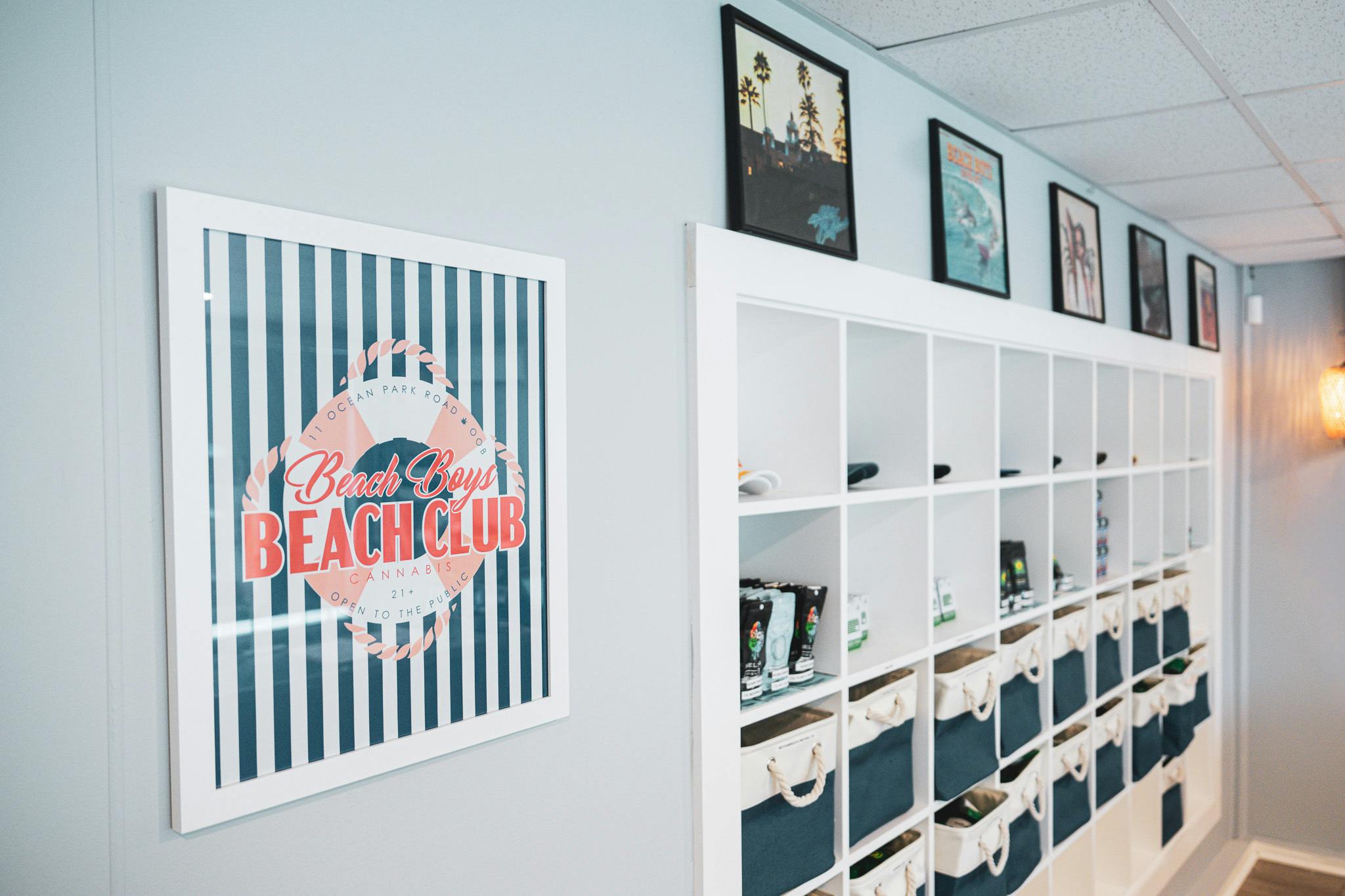 Beach Boys Cannabis Company Menu, Reviews, Deals