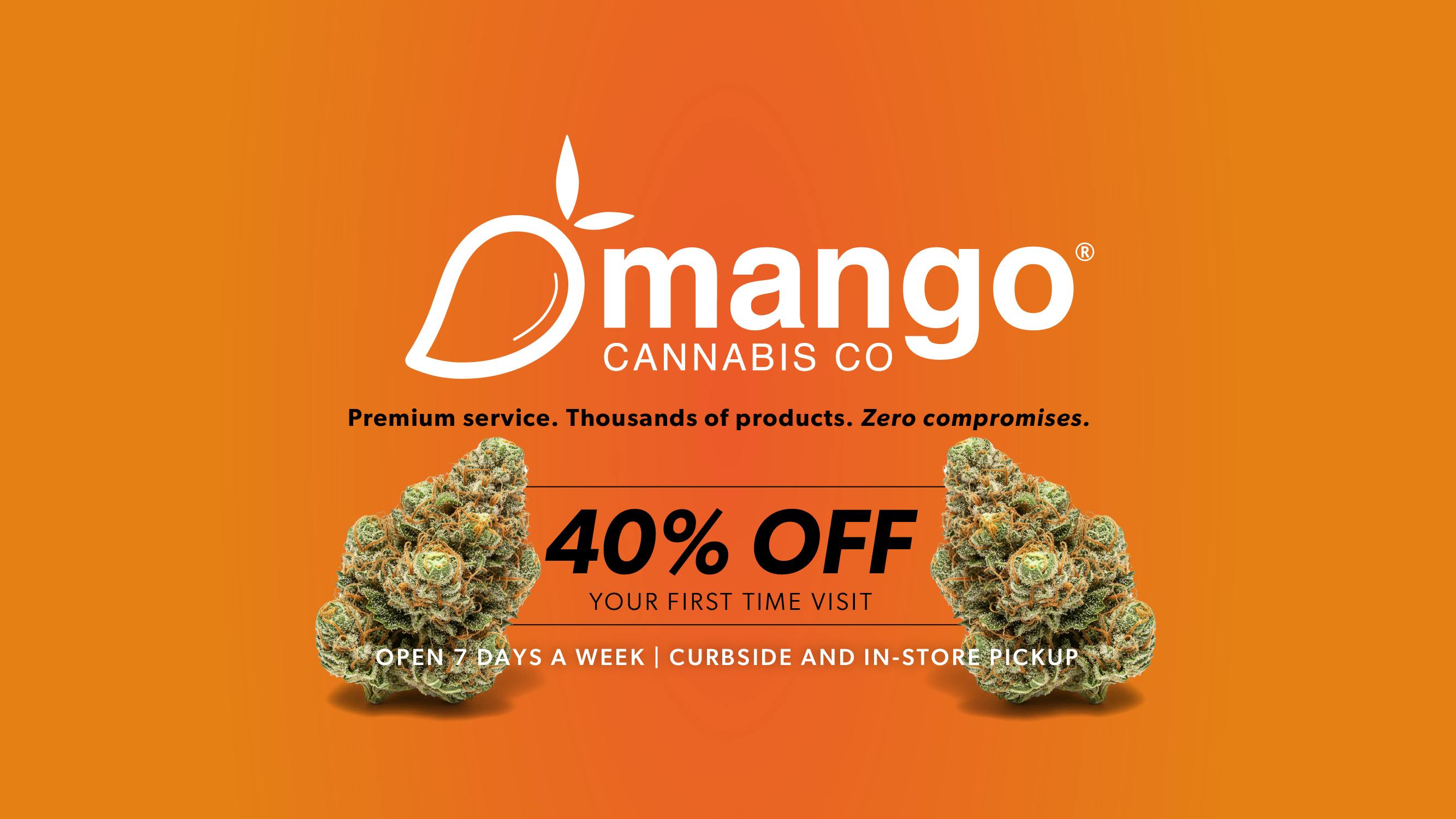 Mango Cannabis - Norman Vape Pens | Order Online