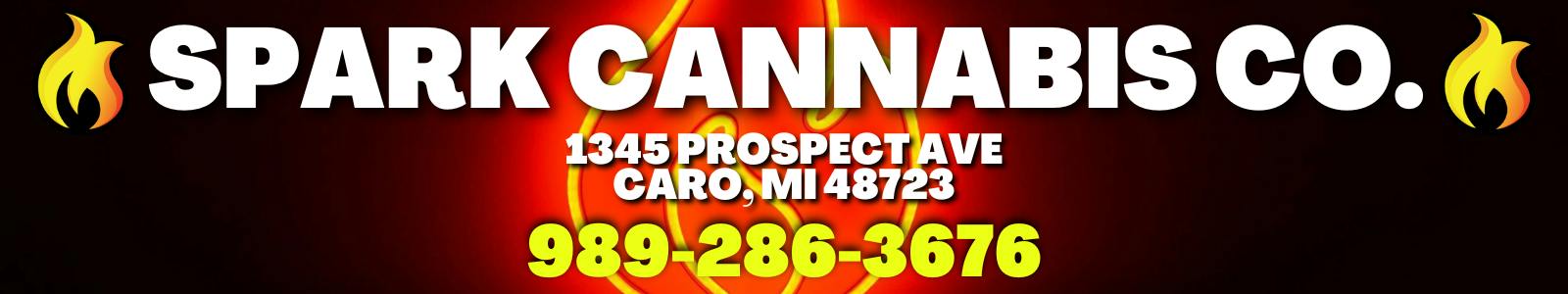 Spark Cannabis Co. — Dispensaries in Caro, MI