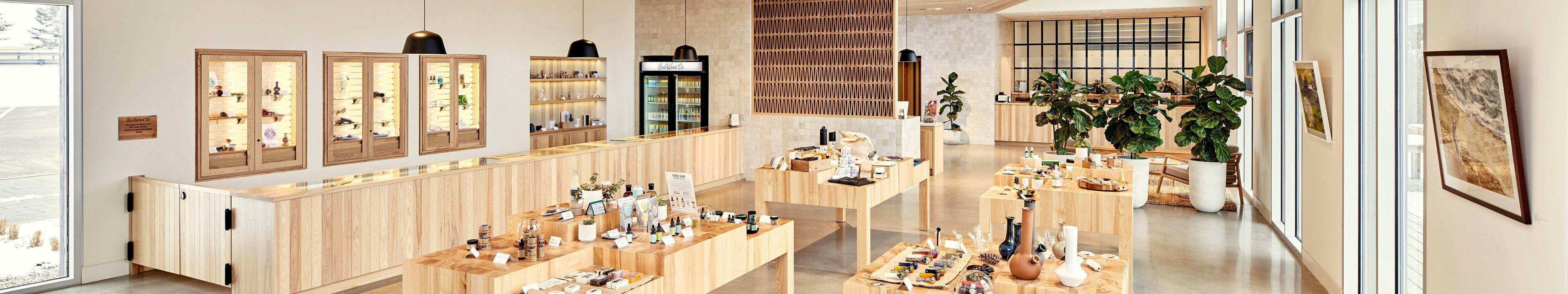 SeaWeed Co - South Portland — Dispensaries in South Portland, ME