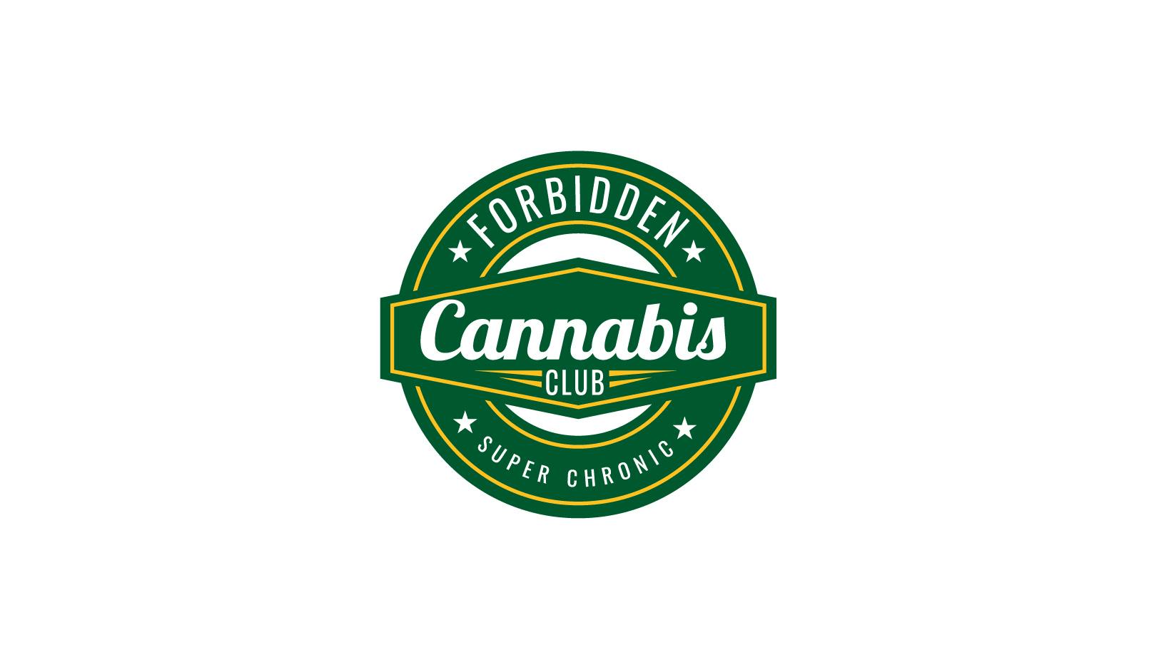 Forbidden Cannabis Club Carson logo