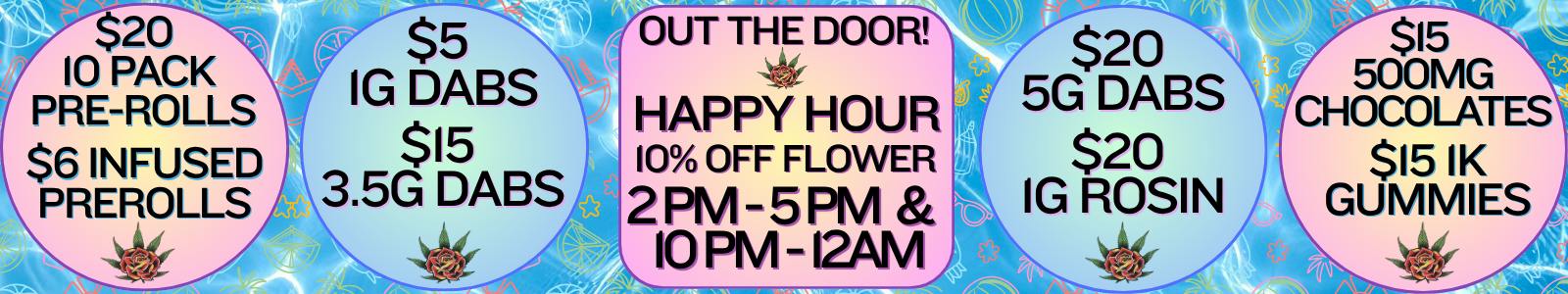 Eden Rose Dispensary - South — Dispensaries in Oklahoma City, OK