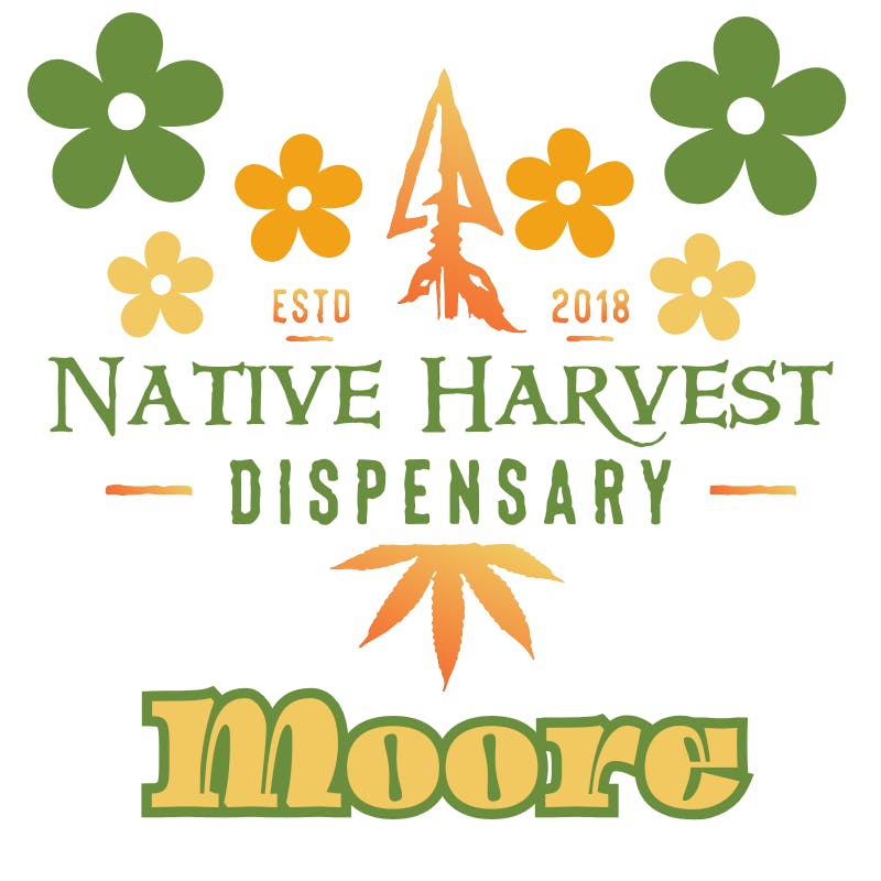 Native Harvest Dispensary Moore - Drive Thru Available