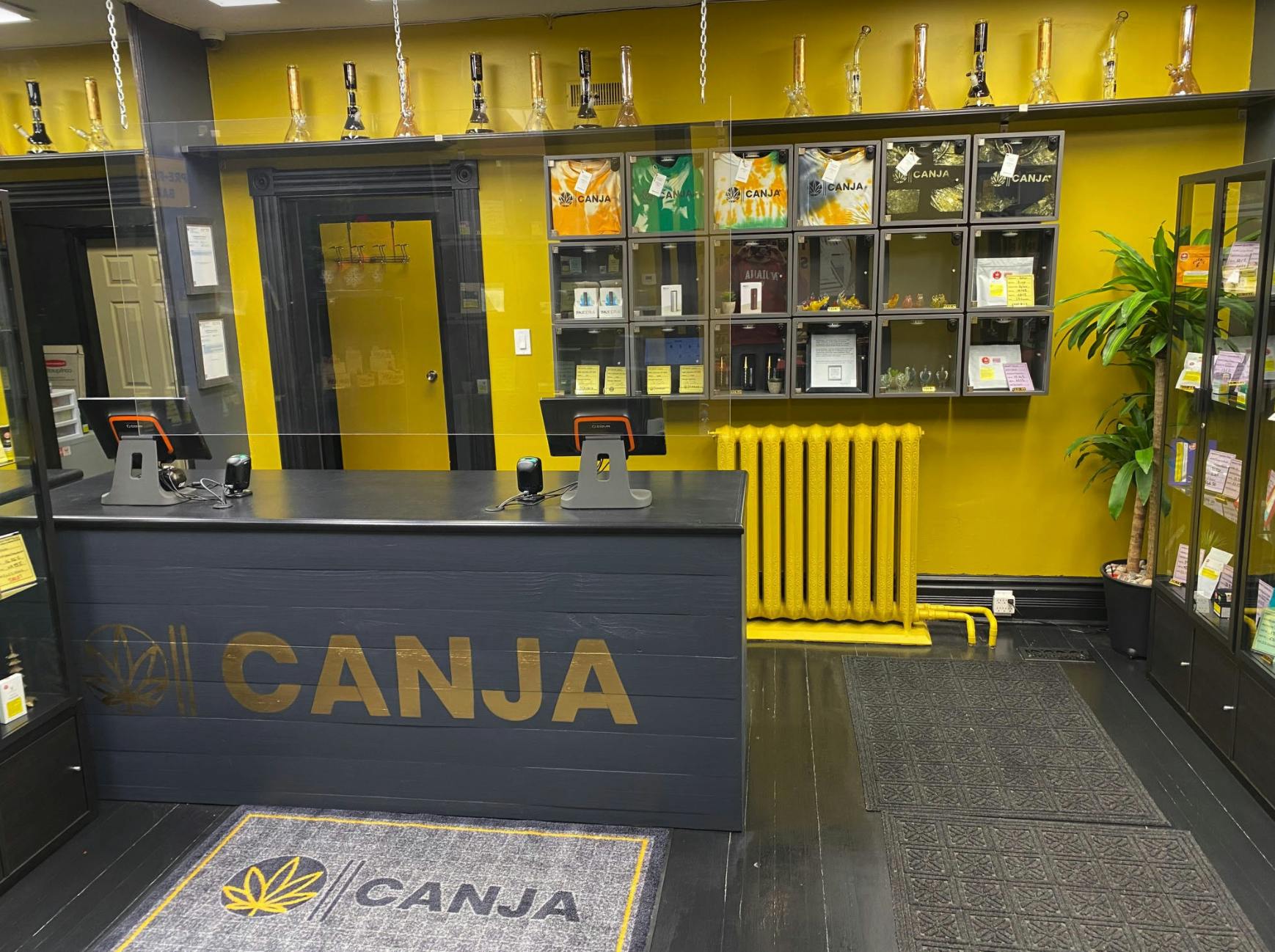 CANJA Info, Menu & Deals Weed dispensary Guelph, ON