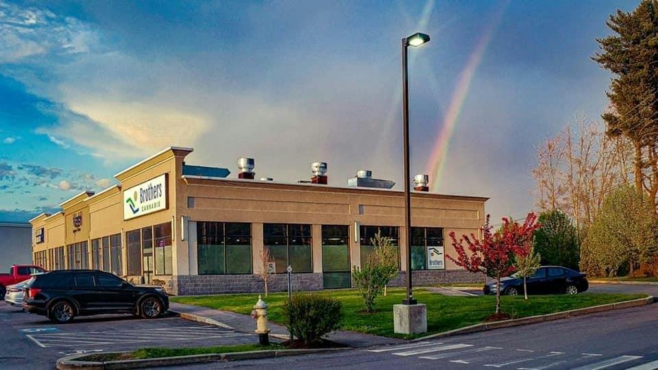 Brothers Cannabis - Bangor/Stillwater — Dispensaries in Bangor, ME