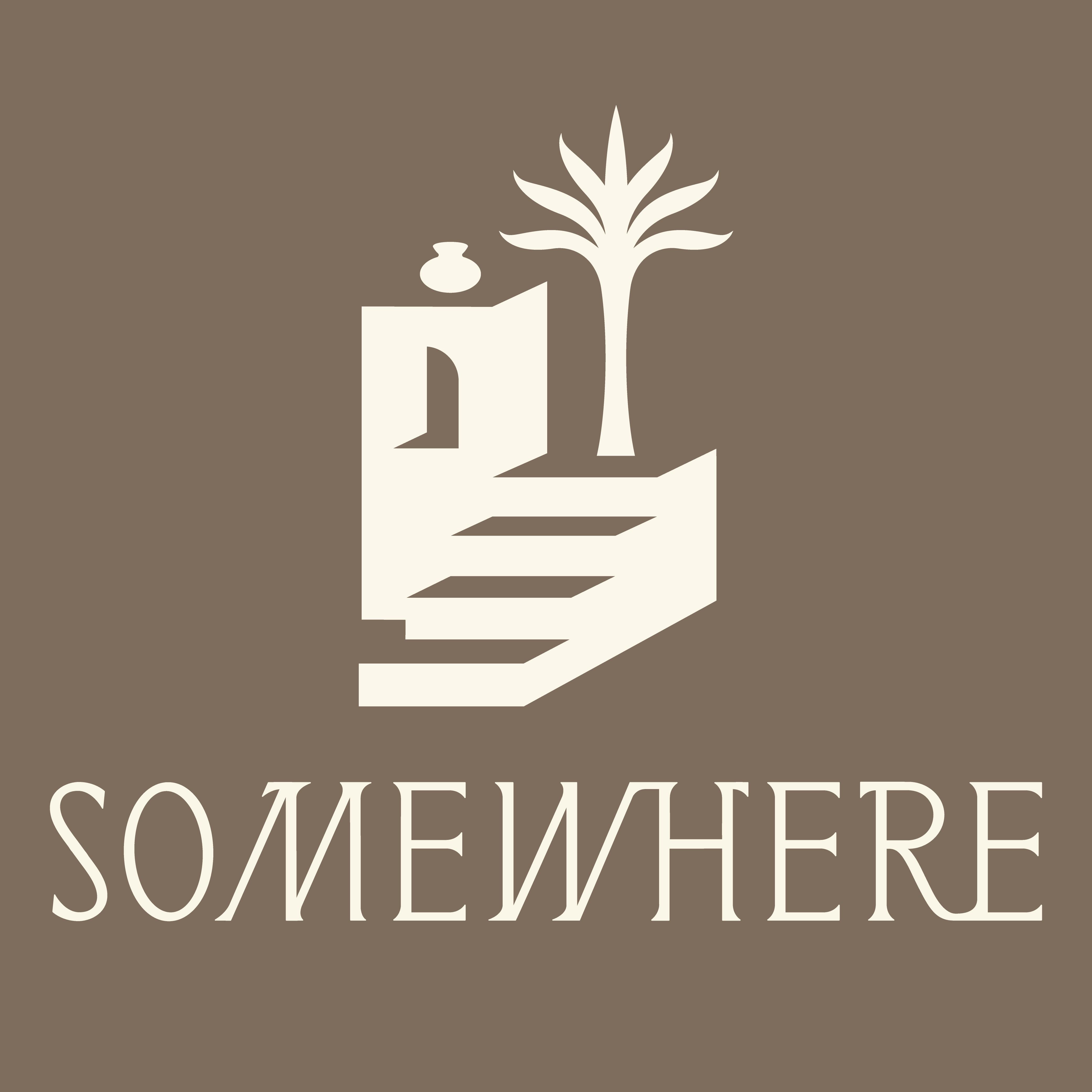 SOMEWHERE
