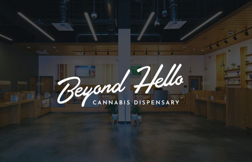 Beyond Hello Menu, Reviews, Deals - Weed Dispensary in Manassas, Virginia
