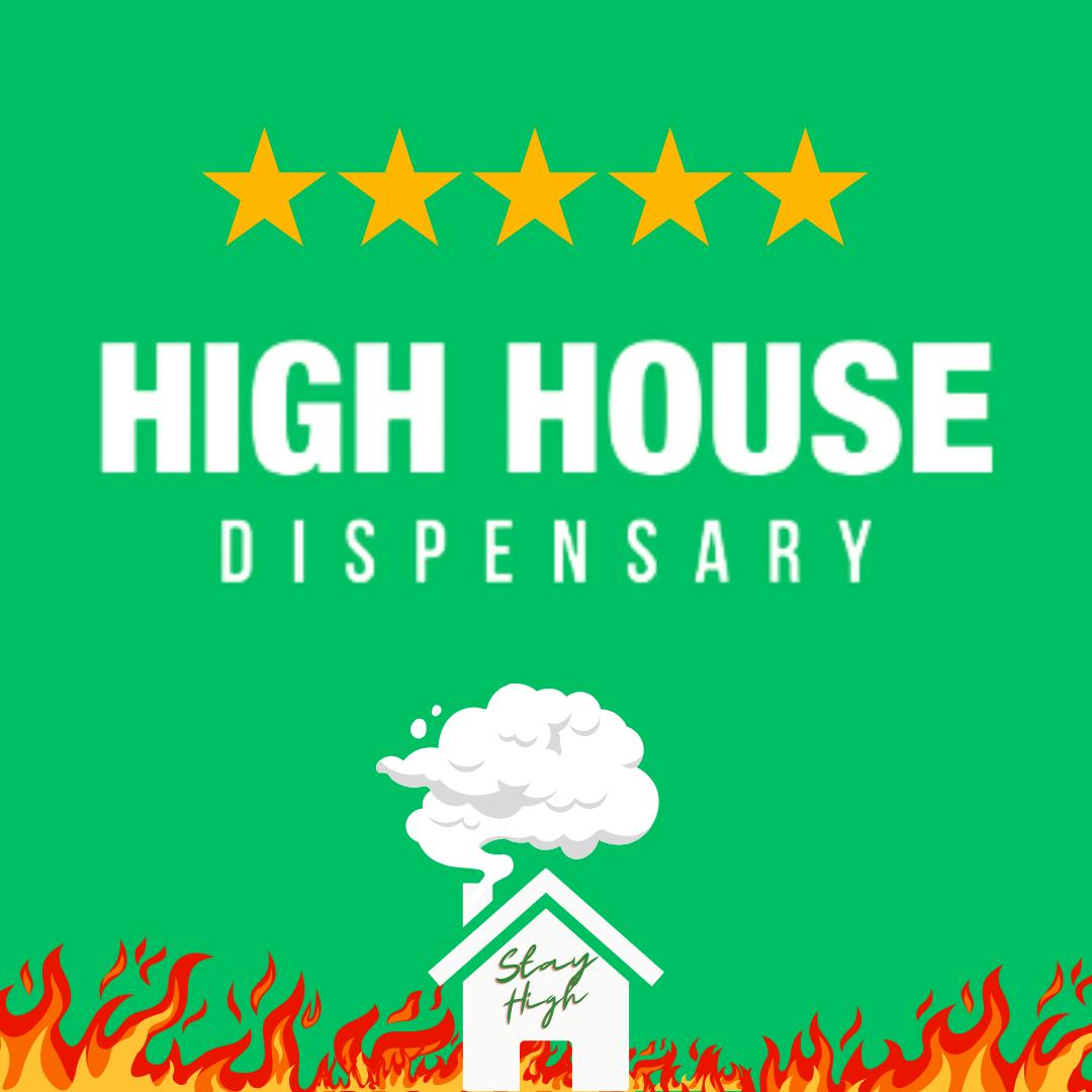 High House Dispensary in Midwest City