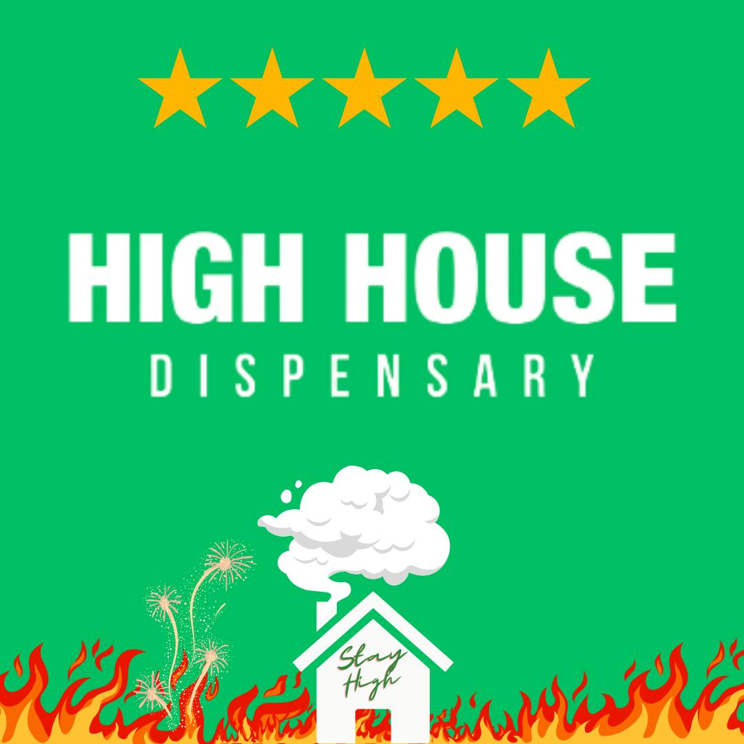 High House Dispensary in Midwest City