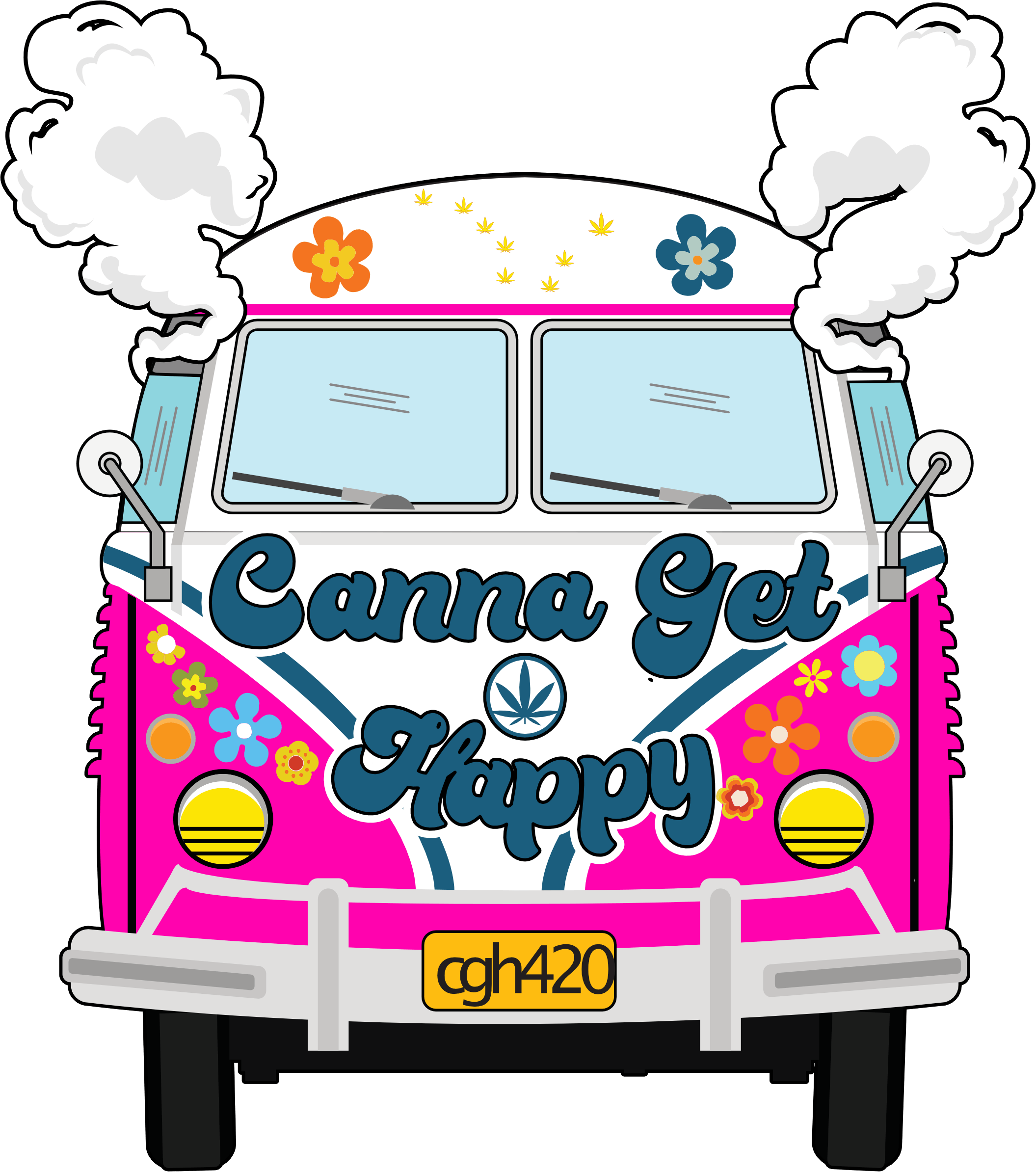 Canna Get Happy - Anchorage
