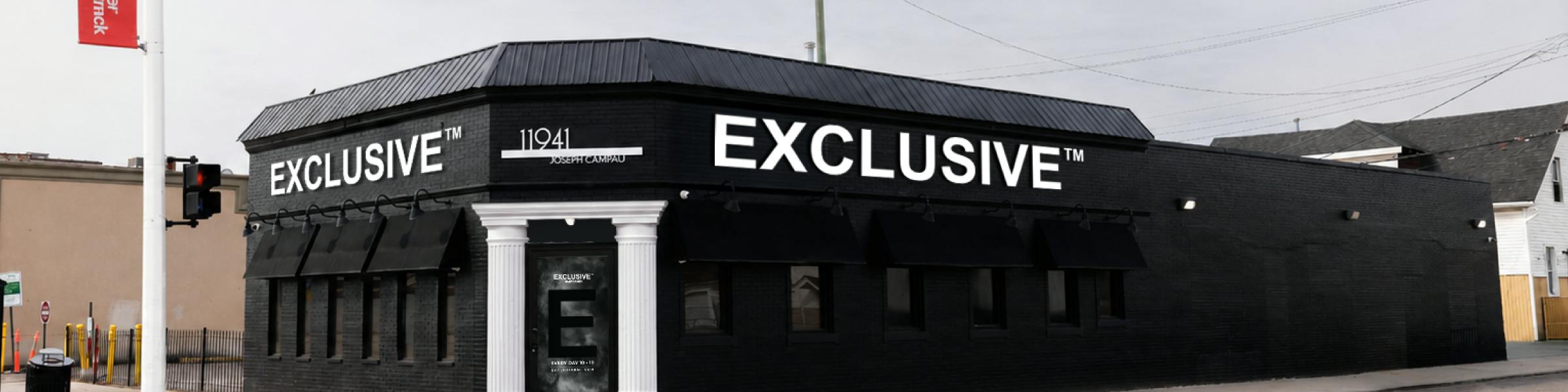 Exclusive Hamtramck - RECREATIONAL 21+ — Dispensaries in Hamtramck, MI