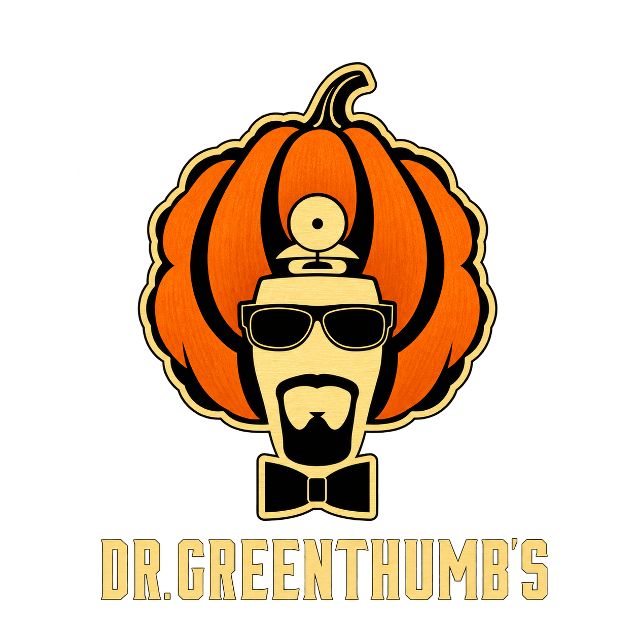Dr Greenthumb's San Diego logo
