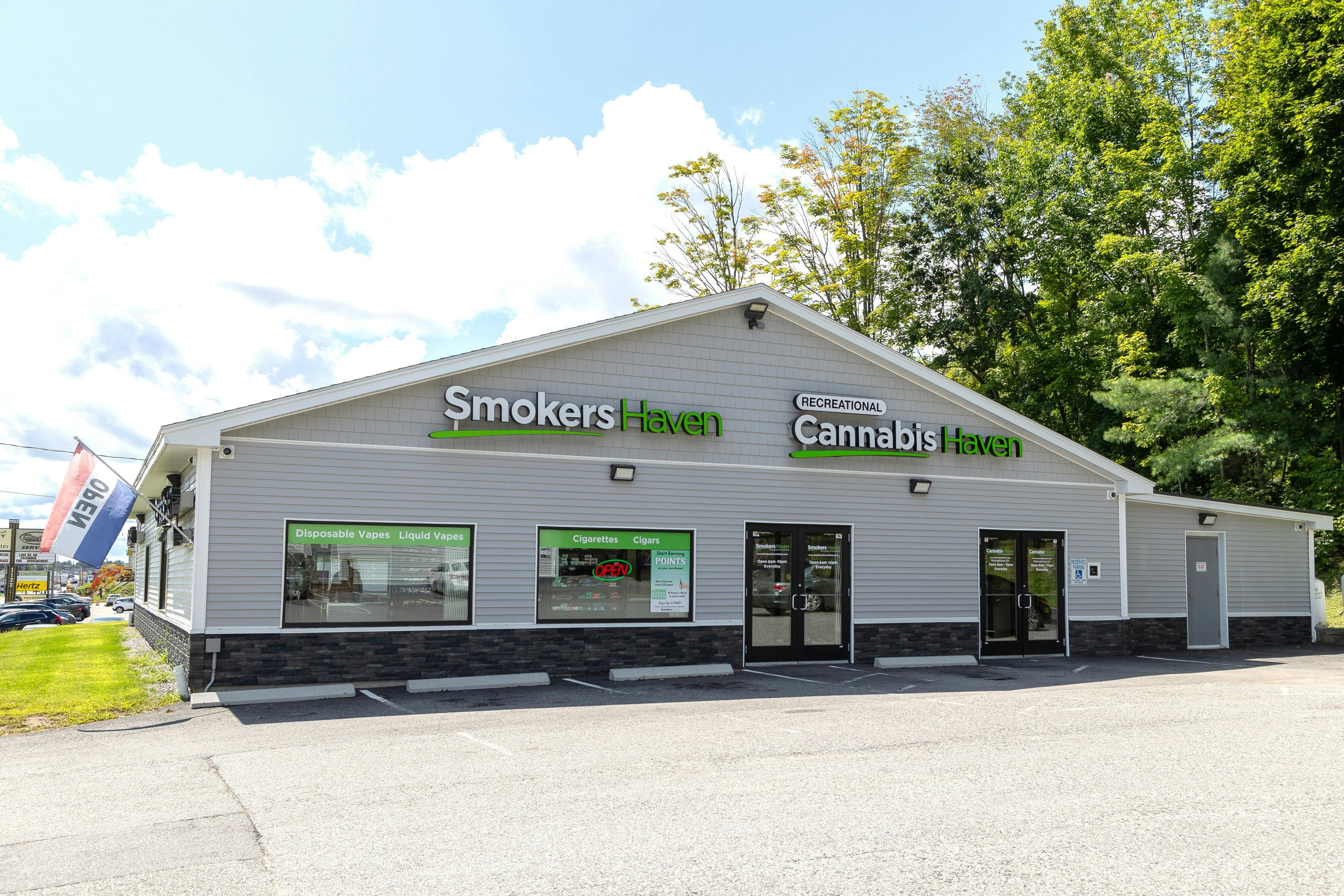 Cannabis Haven Disposable Vape Pens | Order Online