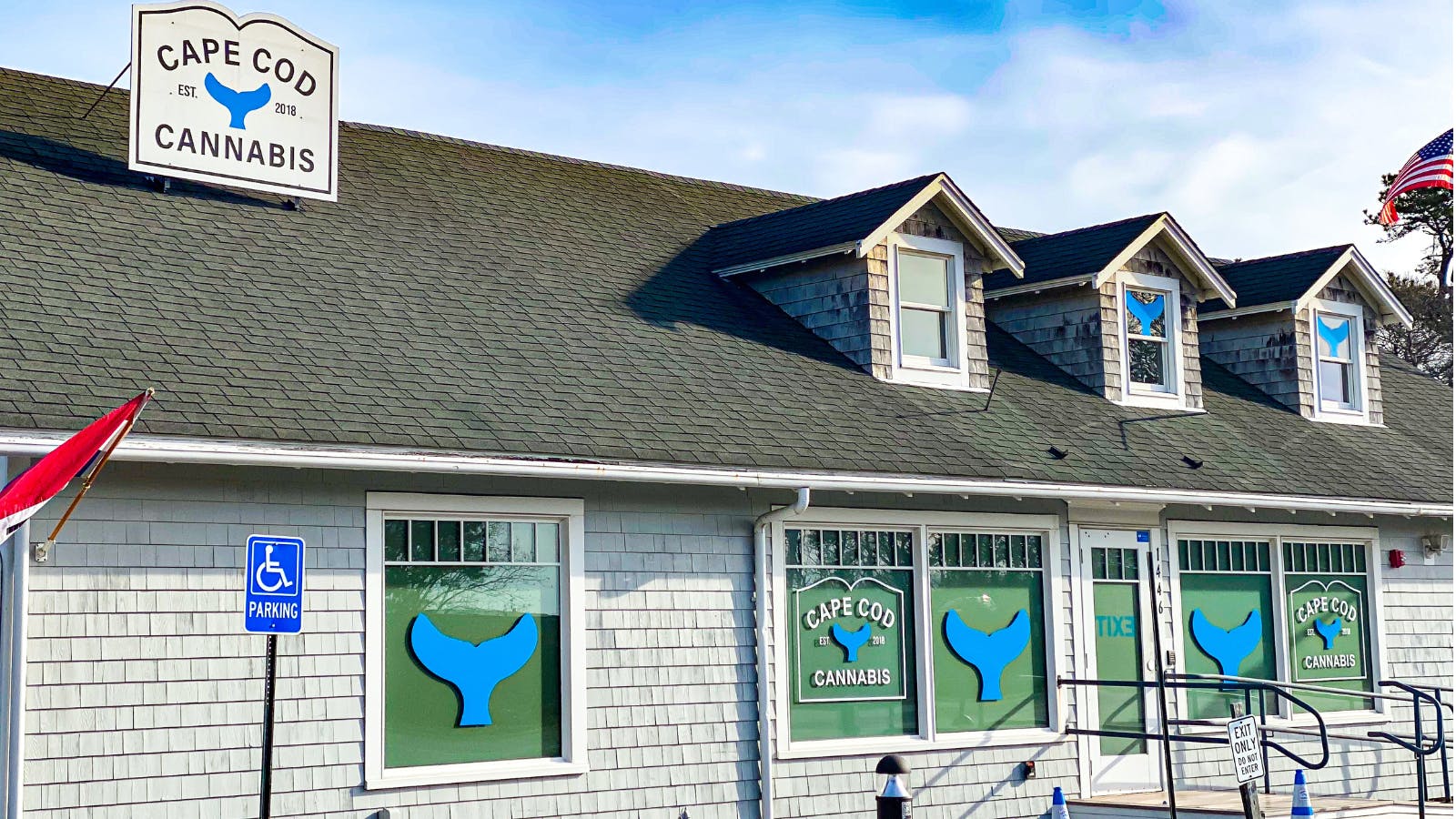 elf bar vape uk Recreational Cannabis Dispensary, Wellfleet MA main image 0