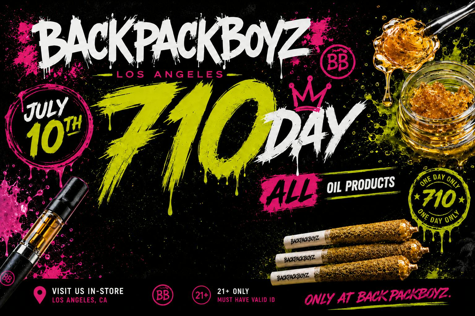 Backpack Boyz Infused Pre-rolls & Joints | Order Online