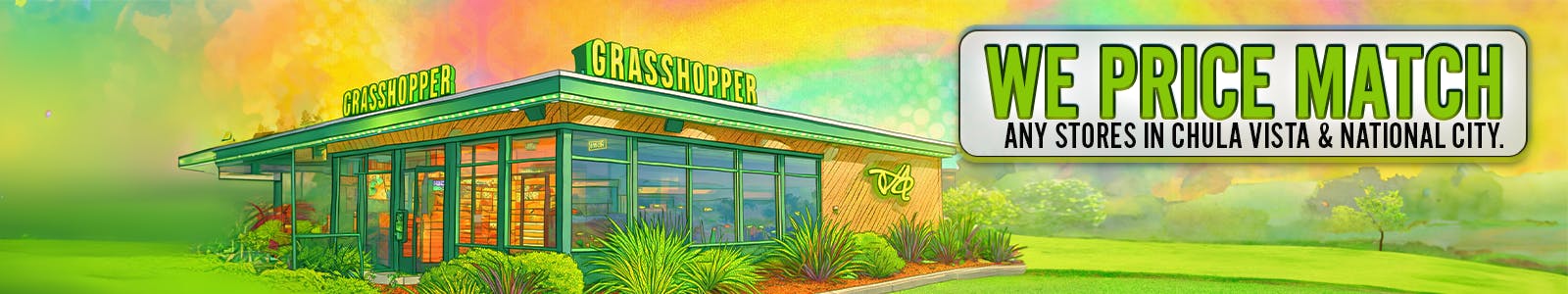 Grasshopper [Chula Vista] listing image