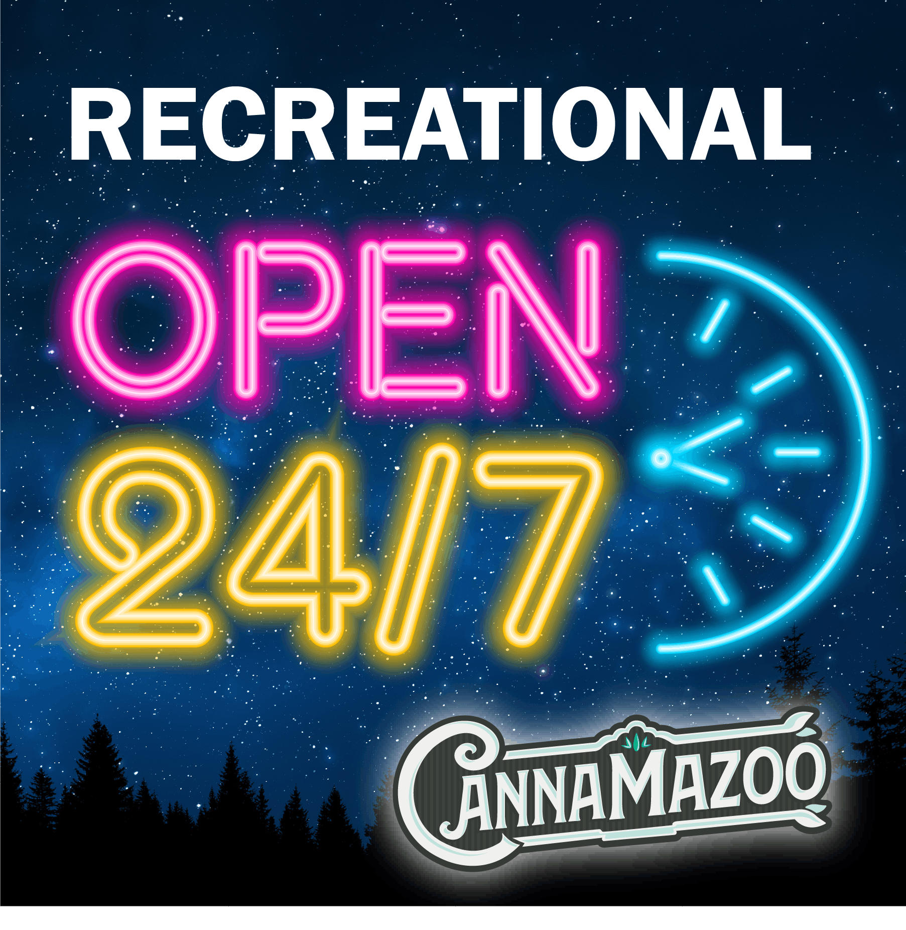 Cannamazoo 24hr Recreational Weed Dispensary Info, Menu & Deals - Weed  dispensary Kalamazoo, Michigan