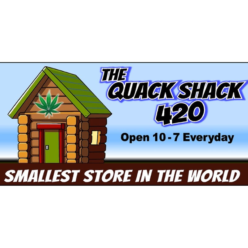 Quack Shack 420
