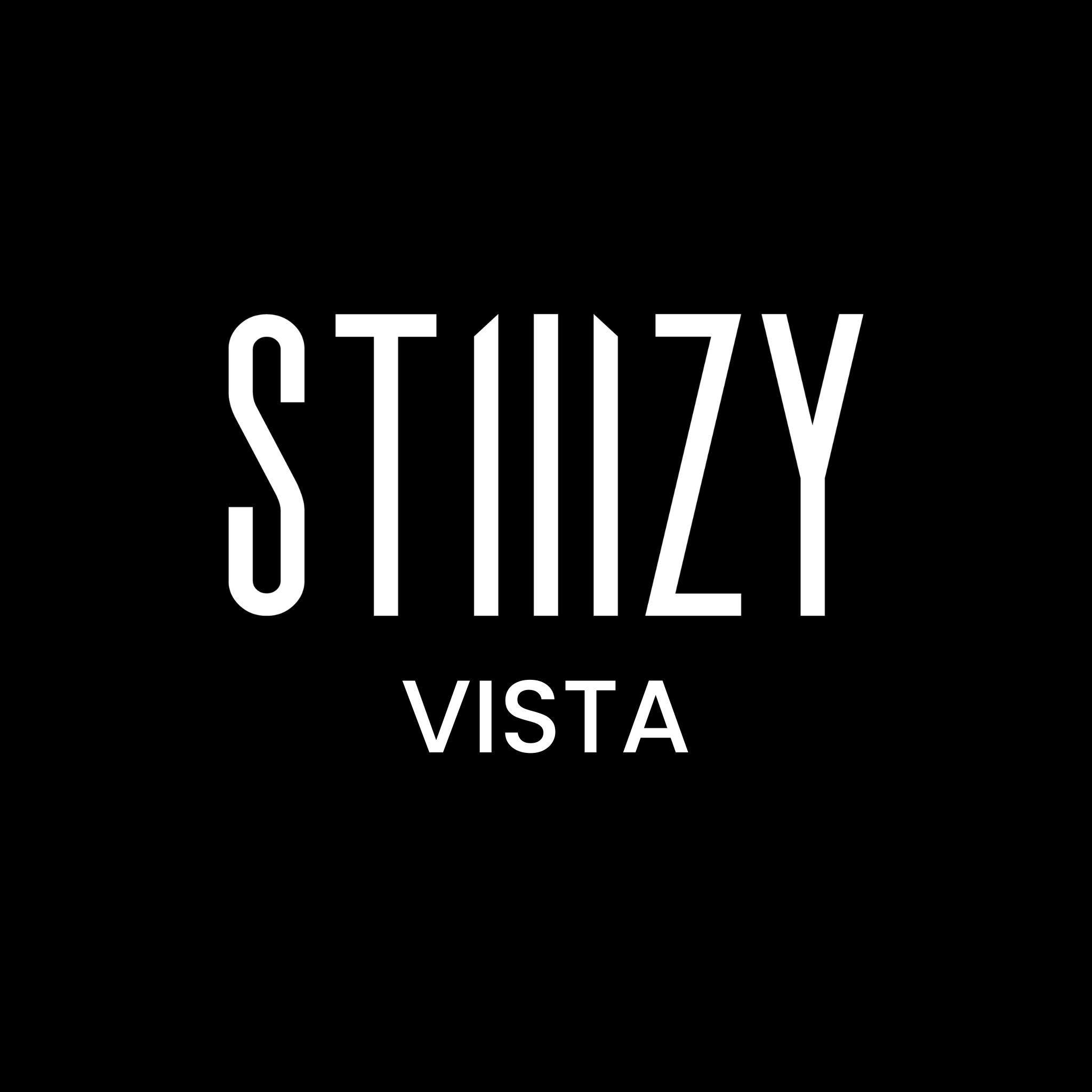 STIIIZY Vista logo
