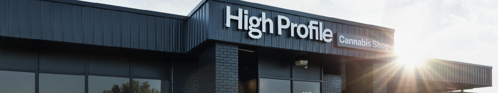 High Profile St. Charles — Dispensaries in St. Charles, MO
