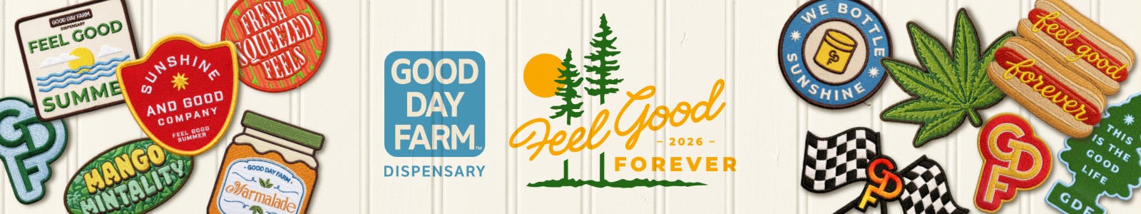 Good Day Farm Little Rock - Chenal — Dispensaries in Little Rock, AR