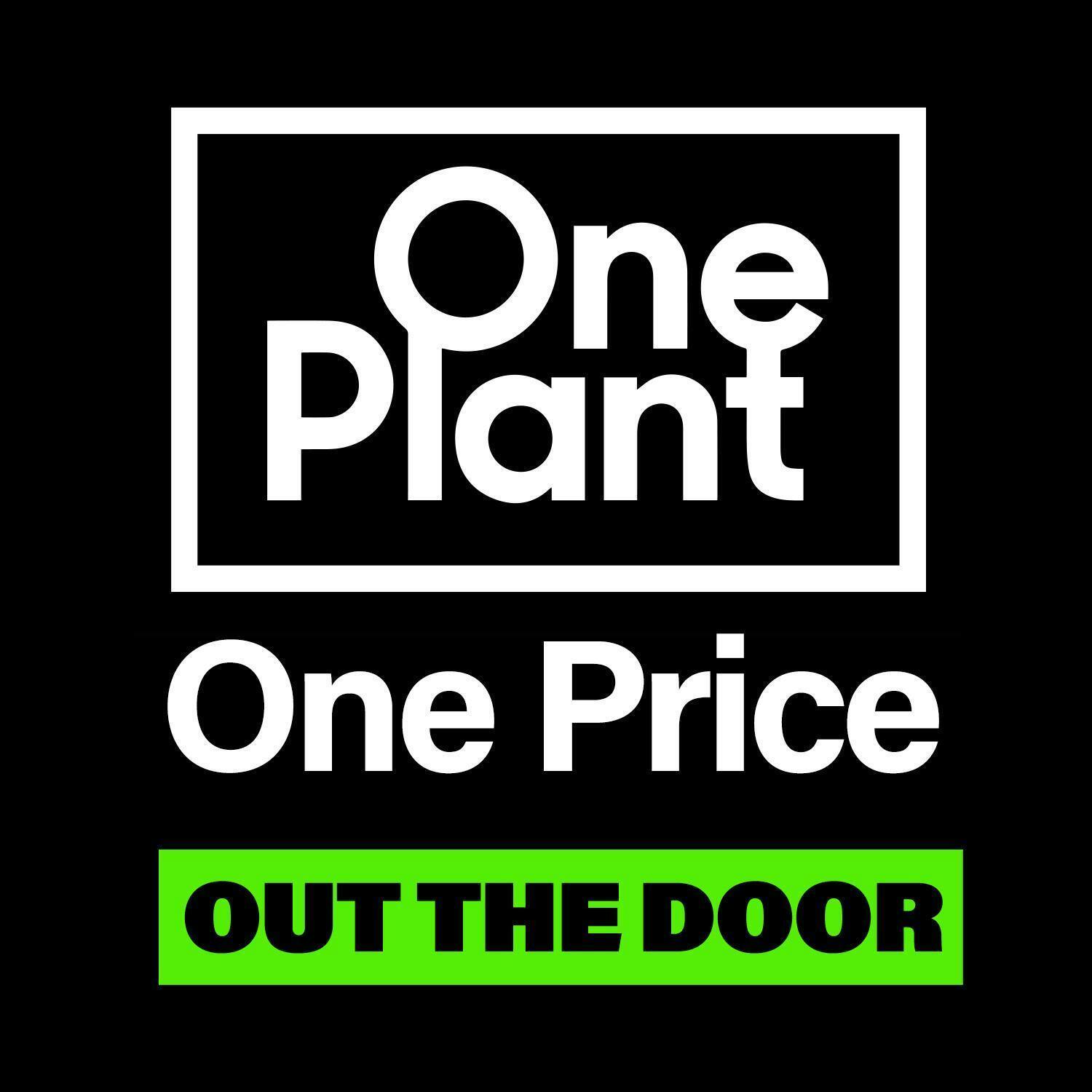 One Plant Goleta logo
