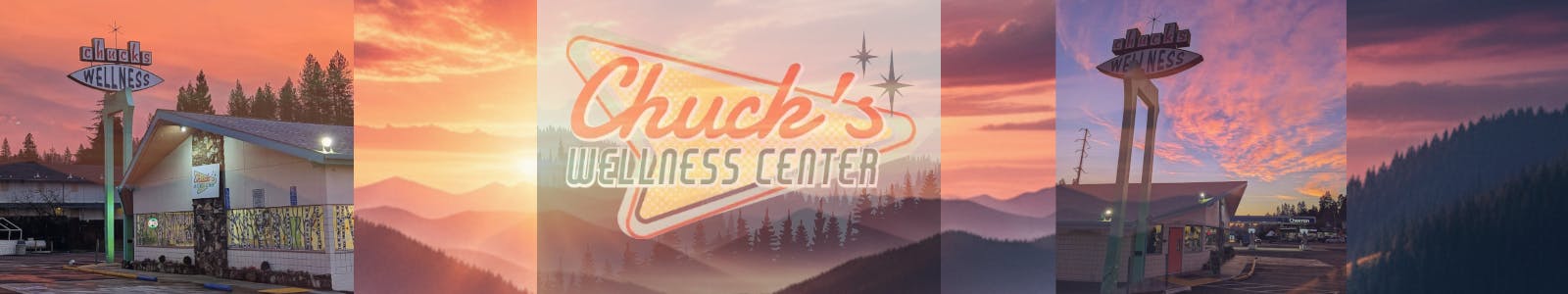 Chuck's Wellness Center - Taxes Included in Prices! listing image
