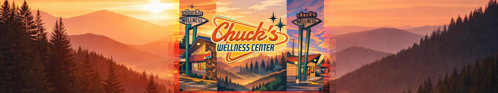 Chuck's Wellness Center - Taxes Included in Prices! — Dispensaries in Placerville, CA