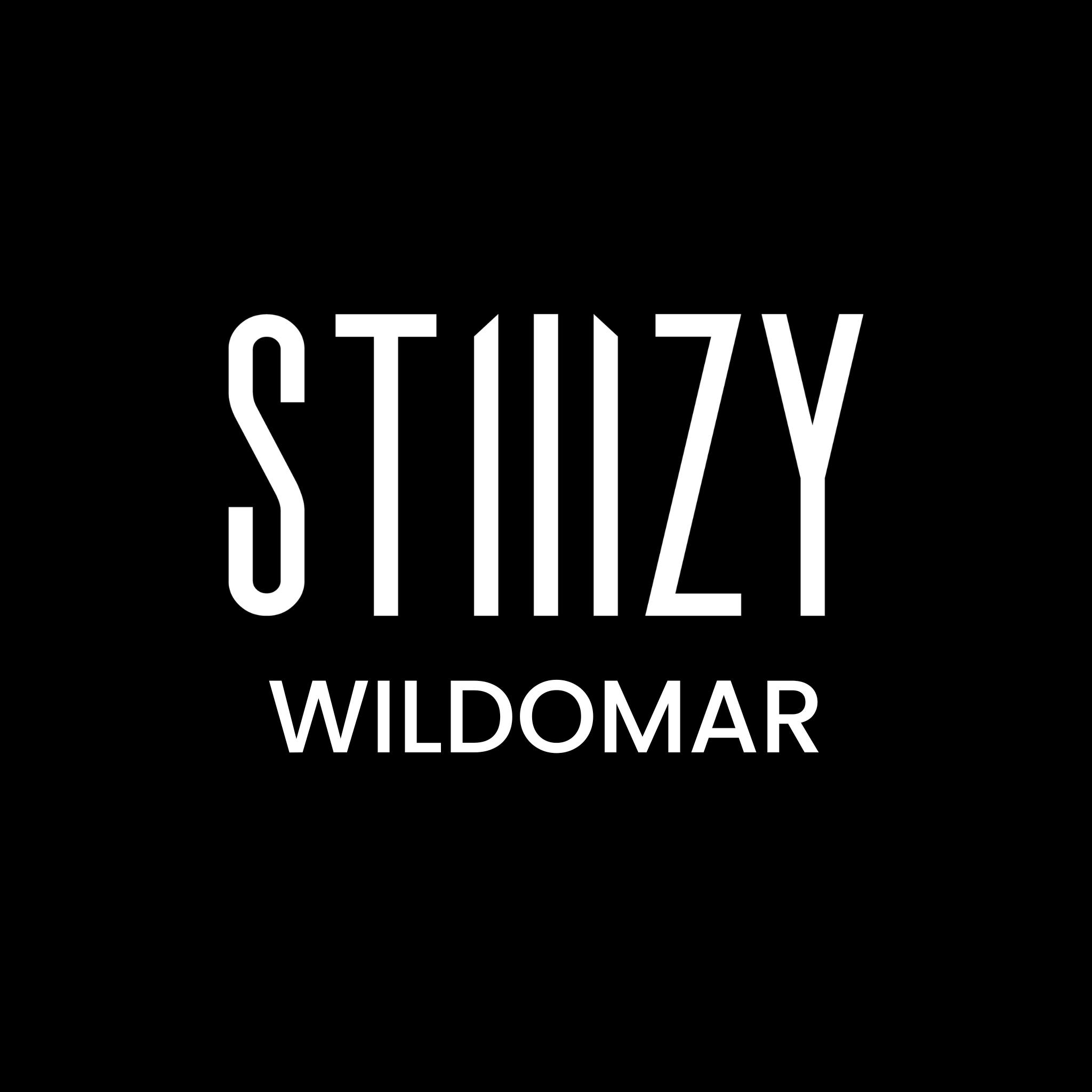 STIIIZY Wildomar logo
