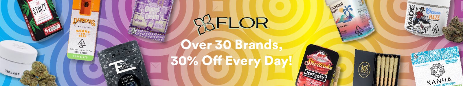 FLOR listing image