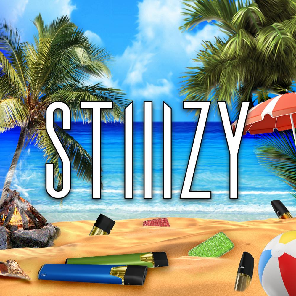 STIIIZY Parkmerced Live Resin Sauce | Order Online