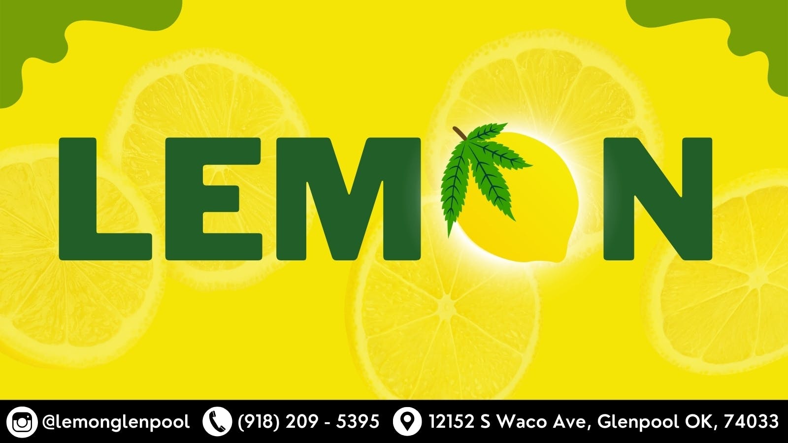 Lemon Cannabis - Glenpool Pre Rolls & Joints | Order Online