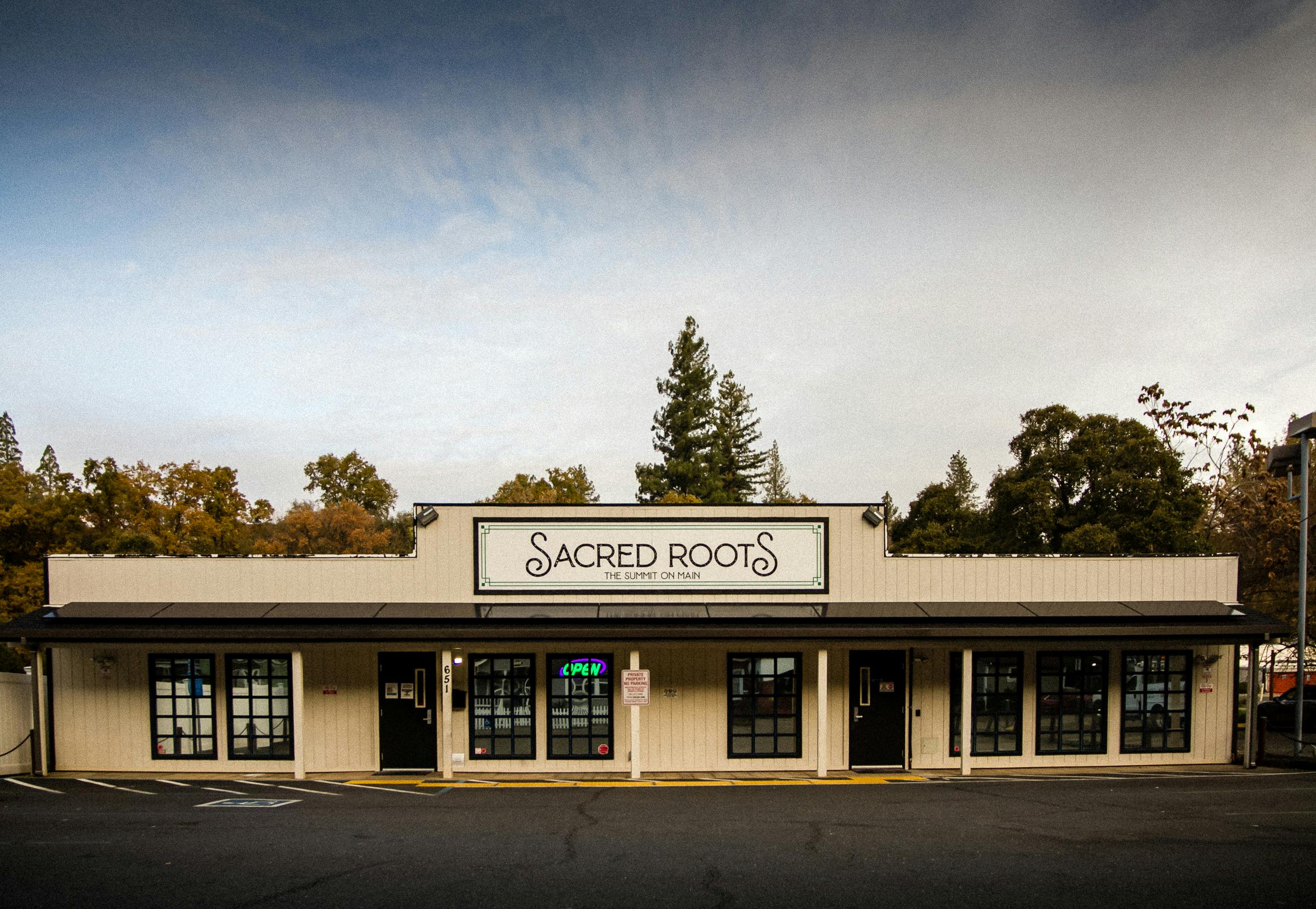 Sacred Roots - Taxes Included in Prices! listing image