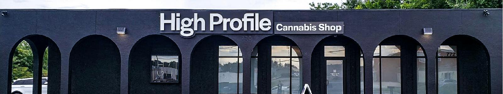 High Profile Cape Girardeau — Dispensaries in Cape Girardeau, MO