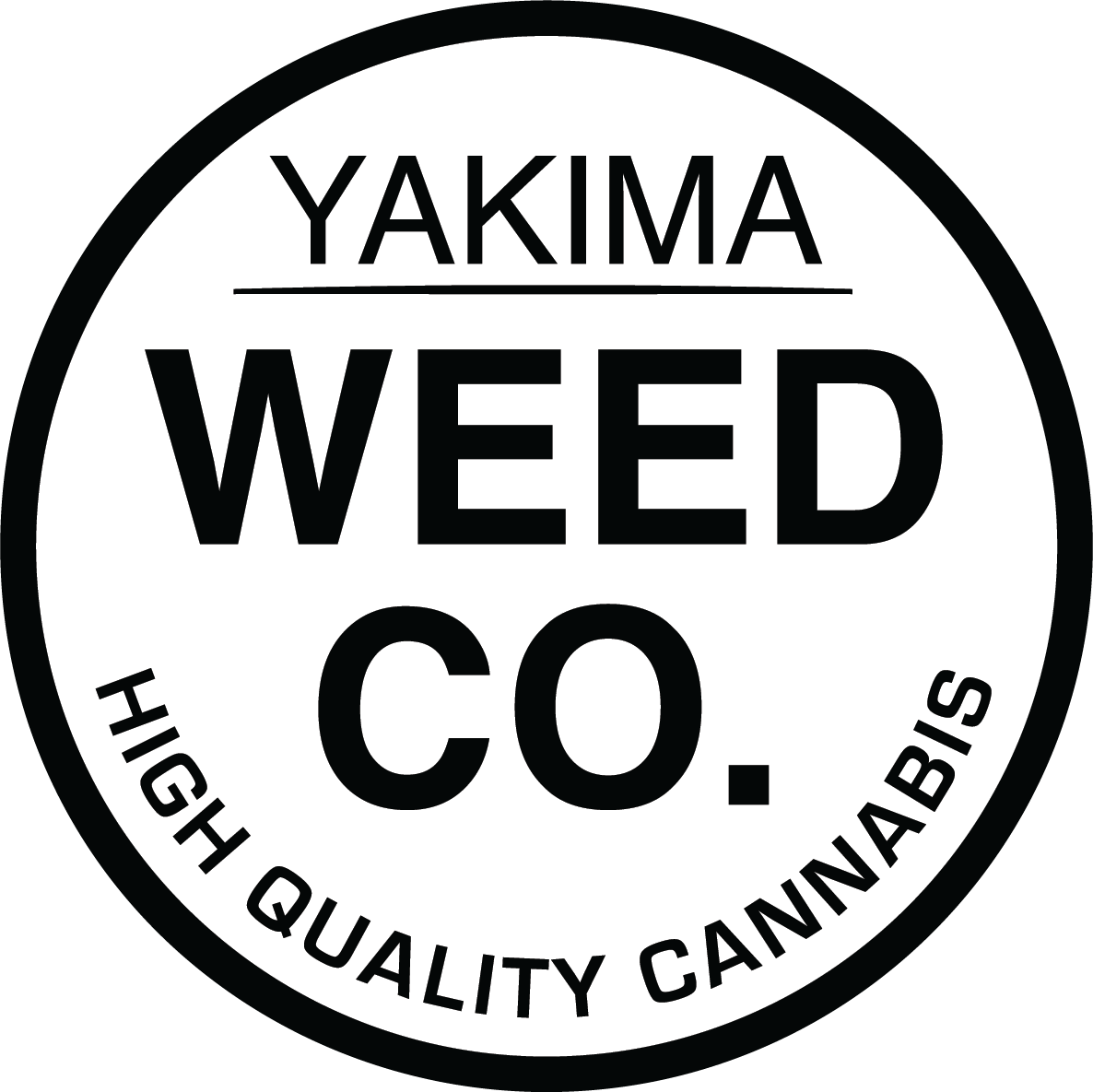 Yakima Weed Co South logo