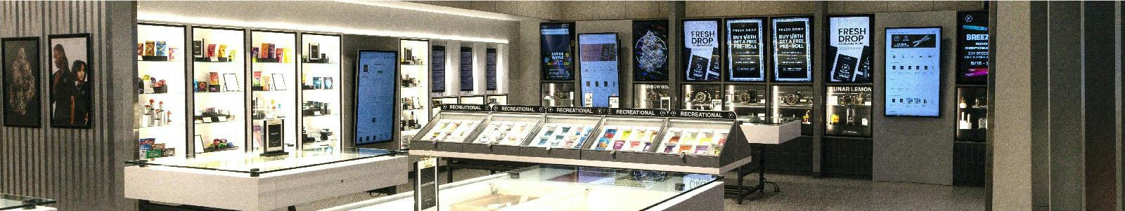 Pure Options Cannabis Dispensary Frandor — Dispensaries in Lansing, MI