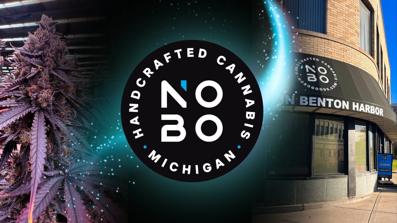 NOBページ NOBO - Benton Harbor THC Mints | Order Online