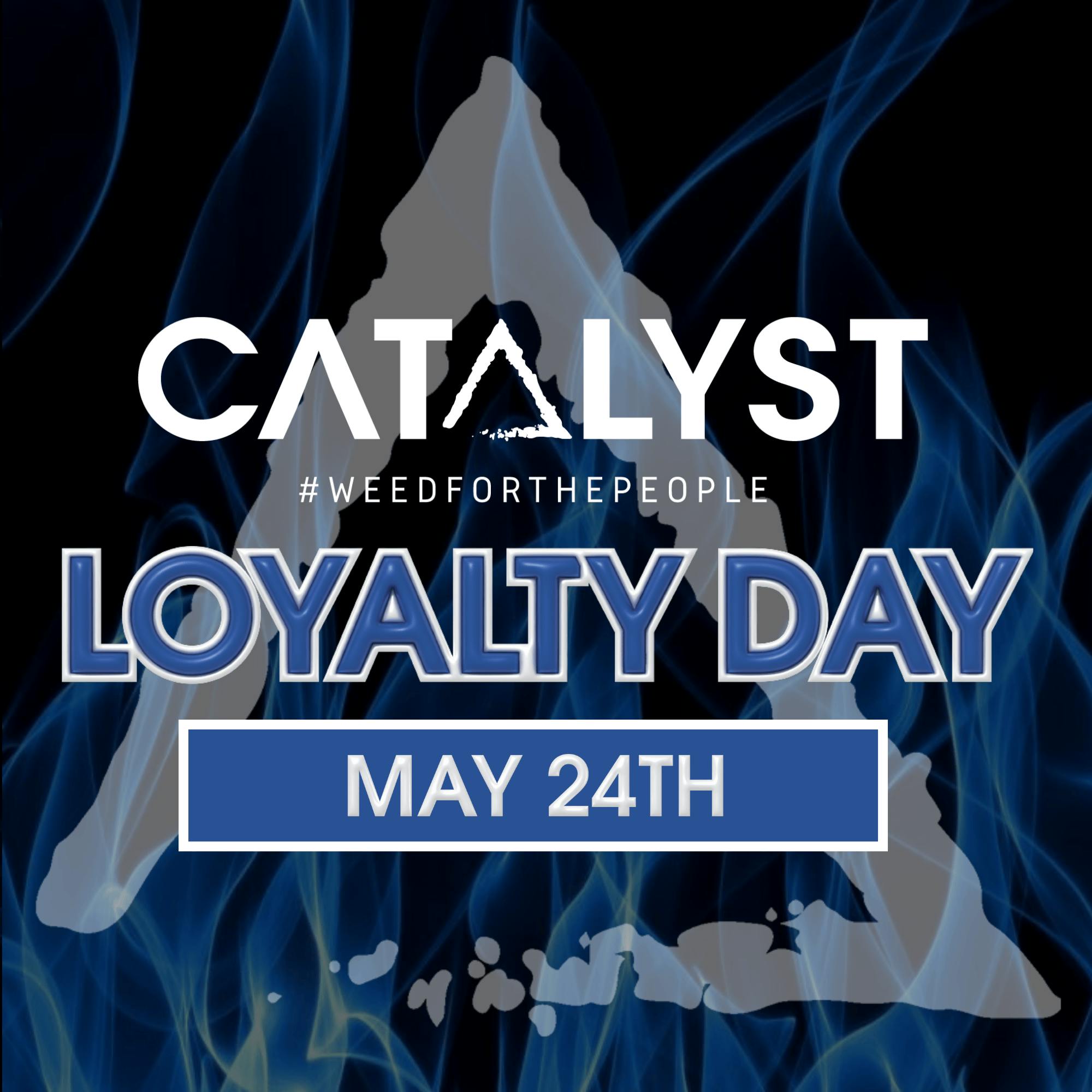 Catalyst Cannabis Dispensary Moreno Valley