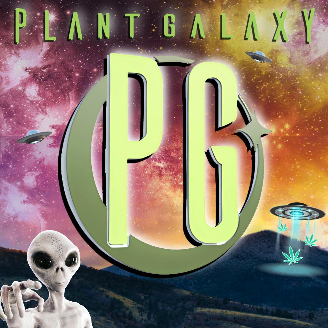 Plant Galaxy logo