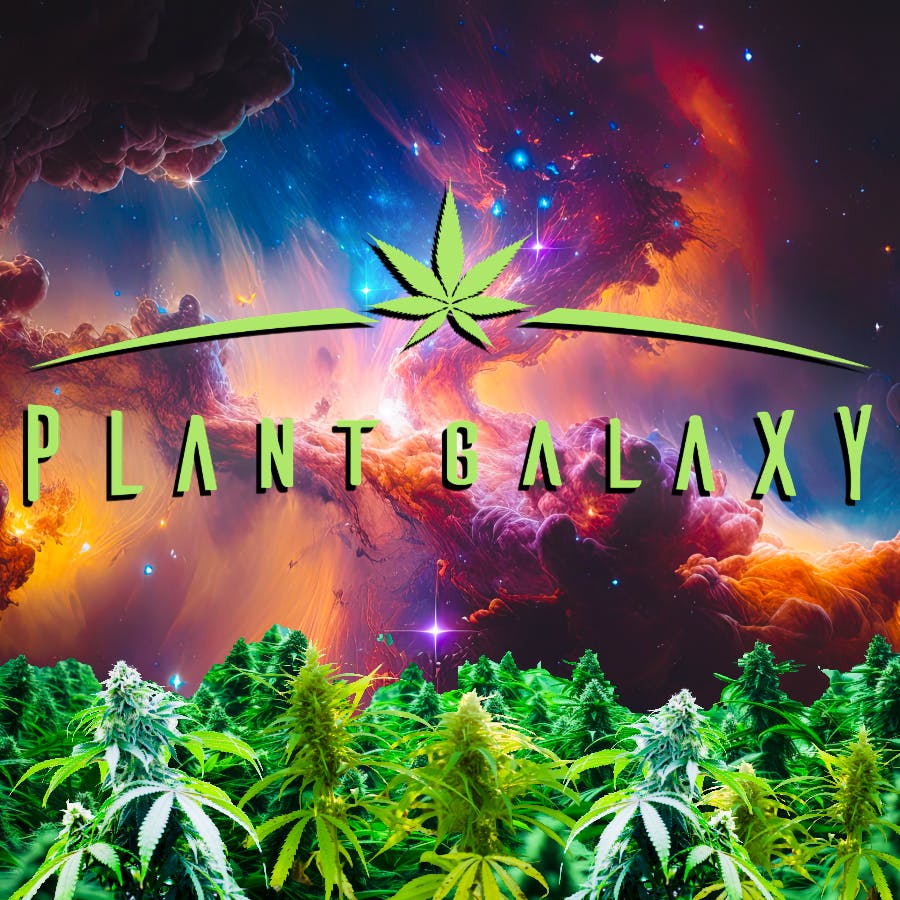 Plant Galaxy logo