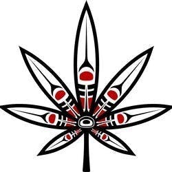 The Kure Cannabis Society - Chilliwack logo