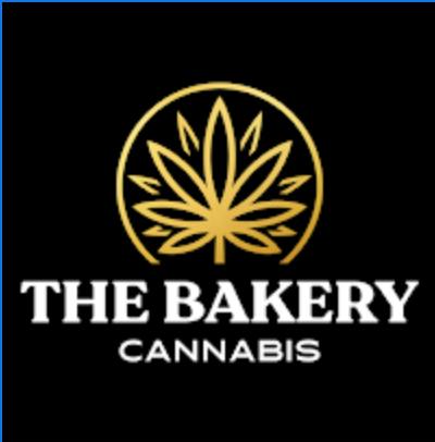 The Bakery Cannabis Store logo