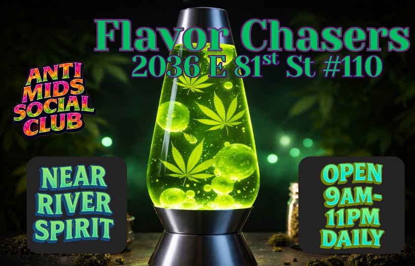 Flavor Chasers Dispensary Disposable Vape Pens | Order Online
