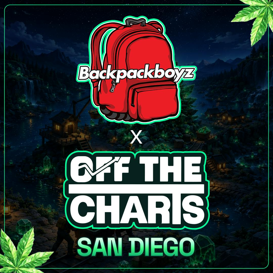 Backpack Boyz San Diego logo
